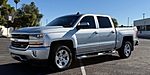 Used 2018 CHEVROLET SILVERADO 1500 LT in PHOENIX, ARIZONA