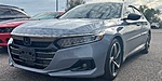 Used 2021 Honda Accord Sedan SPORT in PHOENIX, ARIZONA