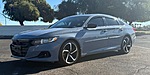 Used 2021 Honda Accord Sedan SPORT in PHOENIX, ARIZONA