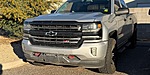 Used 2017 CHEVROLET SILVERADO 1500 LTZ in PHOENIX, ARIZONA