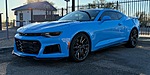 Used 2022 CHEVROLET CAMARO ZL1 in PHOENIX, ARIZONA