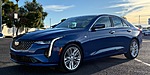 Used 2021 CADILLAC CT4 PREMIUM LUXURY in PHOENIX, ARIZONA