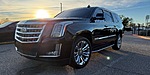 Used 2020 CADILLAC ESCALADE ESV LUXURY in PHOENIX, ARIZONA