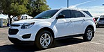 Used 2017 CHEVROLET EQUINOX LS in PHOENIX, ARIZONA