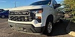 Used 2024 CHEVROLET SILVERADO 1500 WORK TRUCK in PHOENIX, ARIZONA