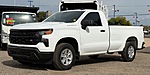 Used 2024 CHEVROLET SILVERADO 1500 WORK TRUCK in PHOENIX, ARIZONA