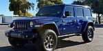Used 2020 JEEP WRANGLER UNLIMITED RUBICON in PHOENIX, ARIZONA