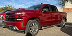 Used 2022 CHEVROLET SILVERADO 1500 LTD RST in PHOENIX, ARIZONA