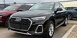 Used 2022 AUDI Q5 S LINE PREMIUM in PHOENIX, ARIZONA