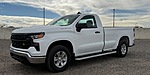 Used 2024 CHEVROLET SILVERADO 1500 WORK TRUCK in PHOENIX, ARIZONA