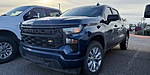 Used 2022 CHEVROLET SILVERADO 1500 CUSTOM in PHOENIX, ARIZONA
