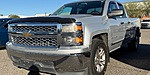 Used 2014 CHEVROLET SILVERADO 1500 LT in PHOENIX, ARIZONA