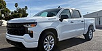 Used 2026 CHEVROLET SILVERADO 1500 CUSTOM in PHOENIX, ARIZONA