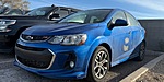 Used 2019 CHEVROLET SONIC LT in PHOENIX, ARIZONA