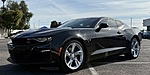 Used 2019 CHEVROLET CAMARO 2SS in PHOENIX, ARIZONA