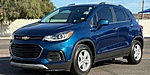 Used 2020 CHEVROLET TRAX LT in PHOENIX, ARIZONA