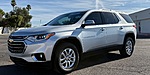 Used 2021 CHEVROLET TRAVERSE LT CLOTH in PHOENIX, ARIZONA
