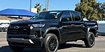 Used 2024 CHEVROLET COLORADO 4WD TRAIL BOSS in PHOENIX, ARIZONA