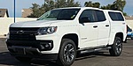 Used 2022 CHEVROLET COLORADO 2WD Z71 in PHOENIX, ARIZONA