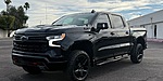 Used 2024 CHEVROLET SILVERADO 1500 LT TRAIL BOSS in PHOENIX, ARIZONA