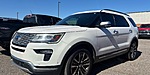 Used 2018 FORD EXPLORER PLATINUM in PHOENIX, ARIZONA