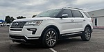 Used 2018 FORD EXPLORER PLATINUM in PHOENIX, ARIZONA