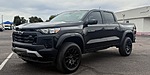 Used 2024 CHEVROLET COLORADO 4WD TRAIL BOSS in PHOENIX, ARIZONA