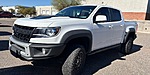 Used 2022 CHEVROLET COLORADO 4WD ZR2 in PHOENIX, ARIZONA
