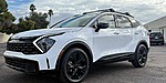 Used 2025 KIA SPORTAGE X-LINE in PHOENIX, ARIZONA