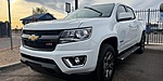 Used 2017 CHEVROLET COLORADO 4WD Z71 in PHOENIX, ARIZONA