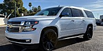 Used 2016 CHEVROLET SUBURBAN LTZ in PHOENIX, ARIZONA