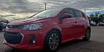 Used 2020 CHEVROLET SONIC LT in PHOENIX, ARIZONA