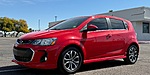 Used 2020 CHEVROLET SONIC LT in PHOENIX, ARIZONA
