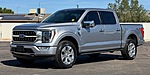 Used 2022 FORD F-150 PLATINUM in PHOENIX, ARIZONA