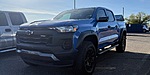 Used 2025 CHEVROLET COLORADO 4WD Trail Boss in PHOENIX, ARIZONA