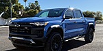 Used 2025 CHEVROLET COLORADO 4WD TRAIL BOSS in PHOENIX, ARIZONA