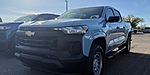 Used 2025 CHEVROLET COLORADO 2WD Work Truck in PHOENIX, ARIZONA