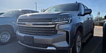 Used 2022 CHEVROLET SUBURBAN LT in PHOENIX, ARIZONA