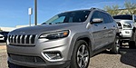 Used 2019 JEEP CHEROKEE LIMITED in PHOENIX, ARIZONA