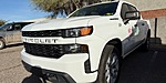 Used 2022 CHEVROLET SILVERADO 1500 LTD CUSTOM in PHOENIX, ARIZONA