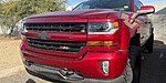 Used 2018 CHEVROLET SILVERADO 1500 LT in PHOENIX, ARIZONA