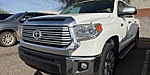 Used 2016 TOYOTA TUNDRA LTD in PHOENIX, ARIZONA