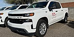 Used 2021 CHEVROLET SILVERADO 1500 Custom in PHOENIX, ARIZONA