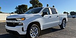 Used 2021 CHEVROLET SILVERADO 1500 CUSTOM in PHOENIX, ARIZONA