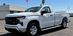 Used 2024 CHEVROLET SILVERADO 1500 WORK TRUCK in PHOENIX, ARIZONA