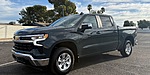 Used 2025 CHEVROLET SILVERADO 1500 LT in PHOENIX, ARIZONA