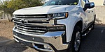 Used 2020 CHEVROLET SILVERADO 1500 LTZ in PHOENIX, ARIZONA