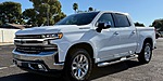Used 2020 CHEVROLET SILVERADO 1500 LTZ in PHOENIX, ARIZONA
