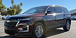 Used 2023 CHEVROLET TRAVERSE LT CLOTH in PHOENIX, ARIZONA