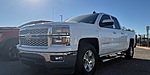 Used 2015 CHEVROLET SILVERADO 1500 LT in PHOENIX, ARIZONA